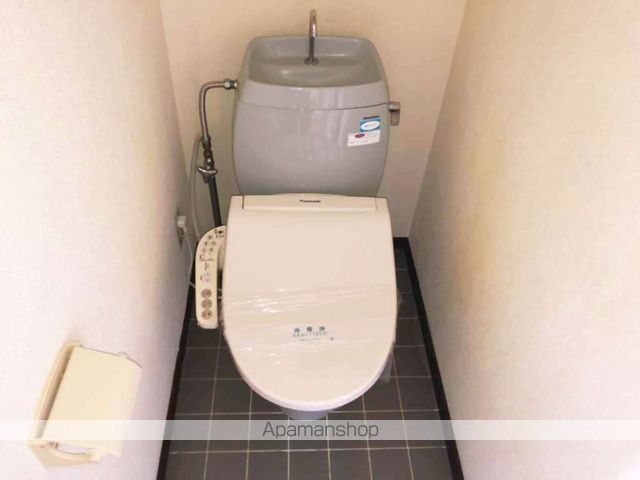 リバーサイド鎌田のトイレ写真