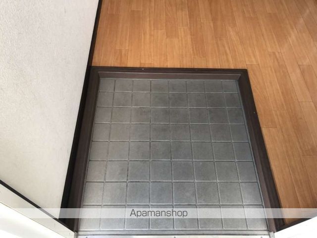 リバーサイド鎌田の玄関写真