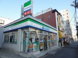 コンビニ　ファミリーマート 江東北砂四丁目店（コンビニ）まで522m