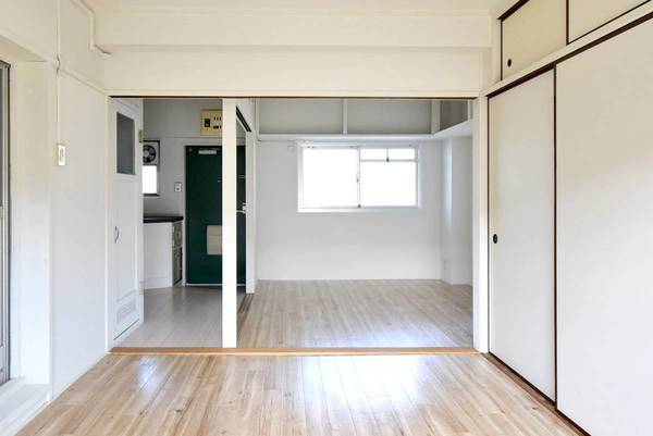 その他　ビレッジハウスの同一物件・同一タイプの間取りの写真です