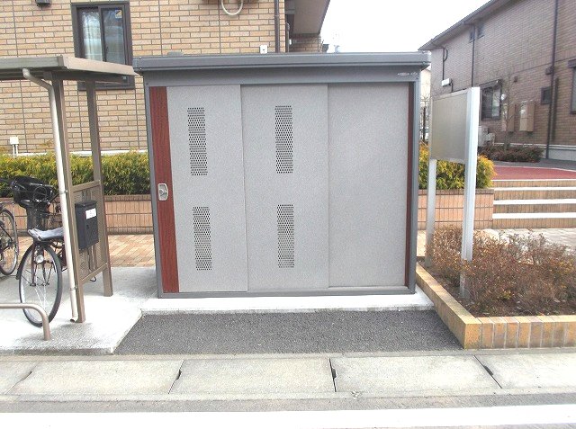 その他　専用ゴミ捨て場