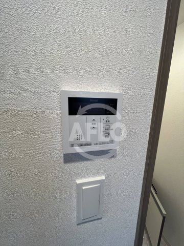 その他設備　プレサンス南堀江ザ・センス　給湯リモコン