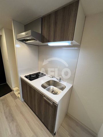 キッチン　プレサンス南堀江ザ・センス　キッチン