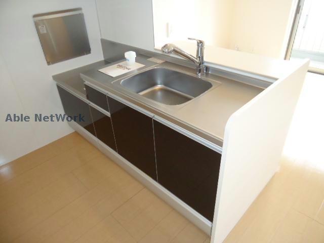 キッチン　同型モデル