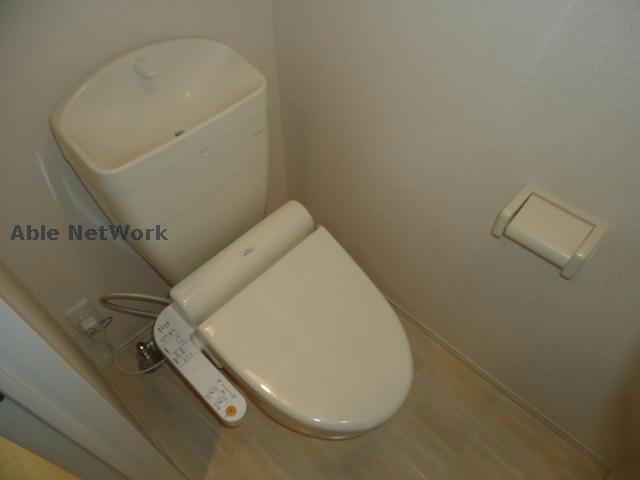 トイレ　同型モデル