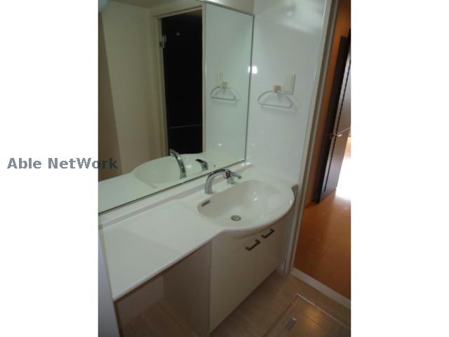 洗面設備　同型モデル