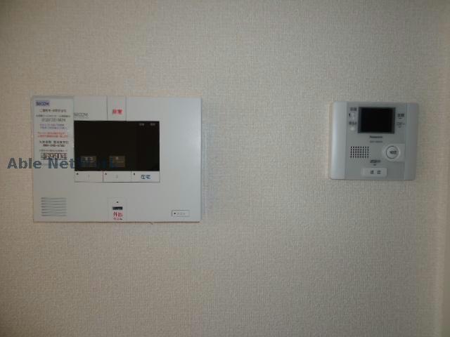 セキュリティ　同型モデル