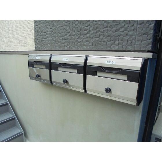 その他共有部分　メールボックス