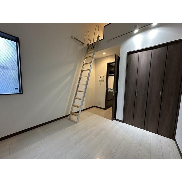 居室・リビング　洋室