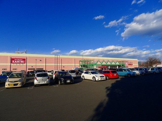 ショッピングセンター　さくらもーる（ショッピングセンター）まで1200m