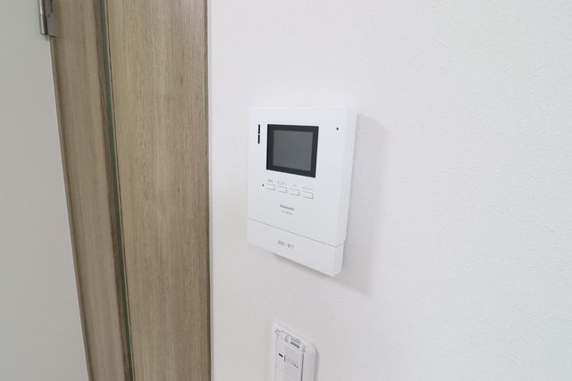 セキュリティ　ＴＶインターホン