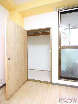 収納　クローゼット