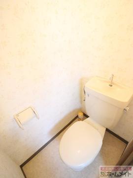 トイレ　トイレ