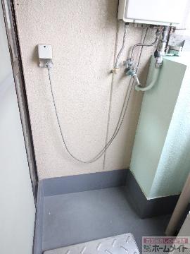 その他　洗濯機置場