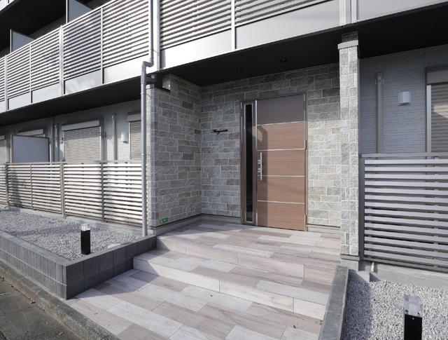 エントランス　エントランス