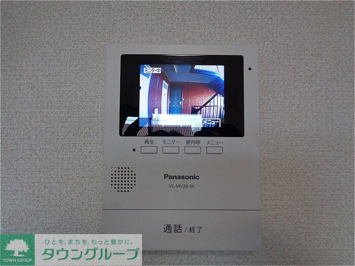 セキュリティ　お問合せはタウンハウジングまで！※現地待合わせ相談可能