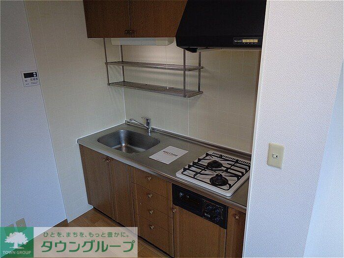 キッチン　お問合せはタウンハウジングまで！※現地待合わせ相談可能