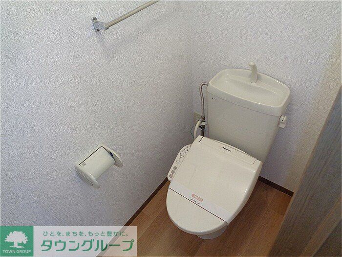 トイレ　お問合せはタウンハウジングまで！※現地待合わせ相談可能