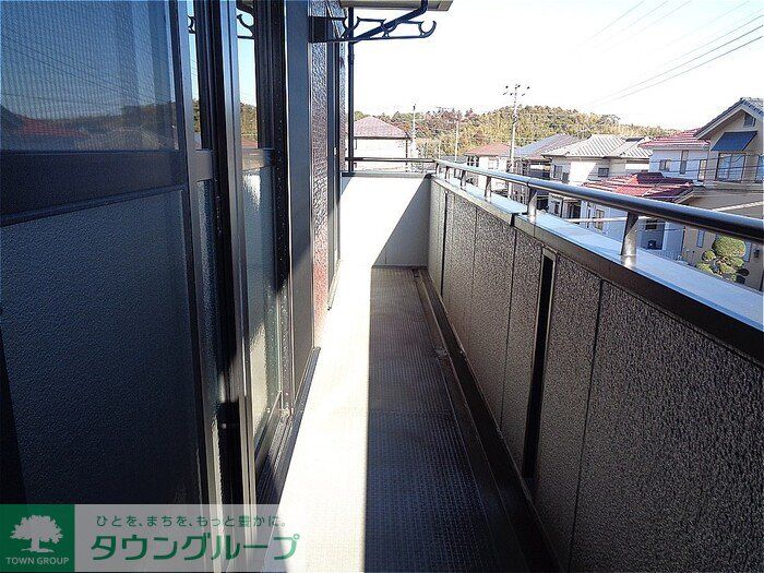 バルコニー　お問合せはタウンハウジングまで！※現地待合わせ相談可能！