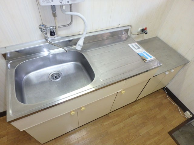 キッチン　使いやすいキッチン♪