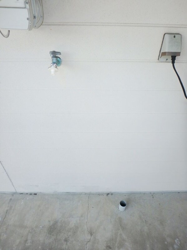 その他部屋・スペース　洗濯機置場