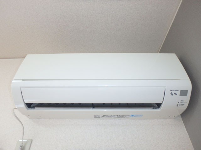 その他設備　エアコン付きで夏も冬も快適♪