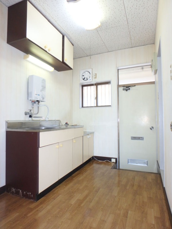 居室・リビング　３帖のＫです♪