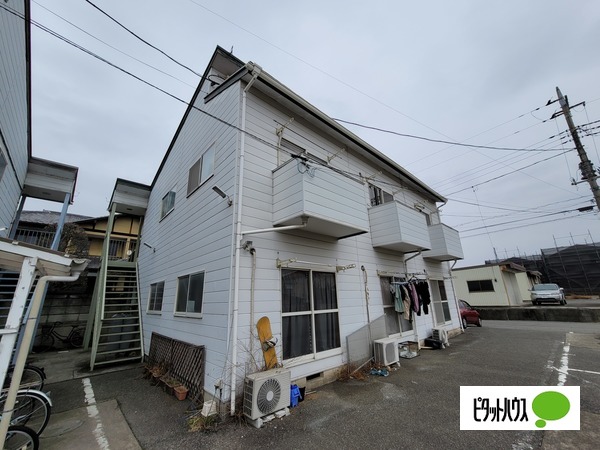 建物外観　★お部屋探しはピタットハウス館林店へ★