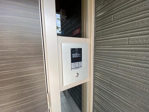 セキュリティ　オートロック！