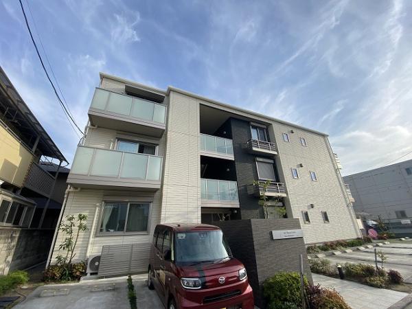 建物外観　住環境良好！