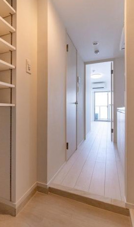 玄関　同仕様