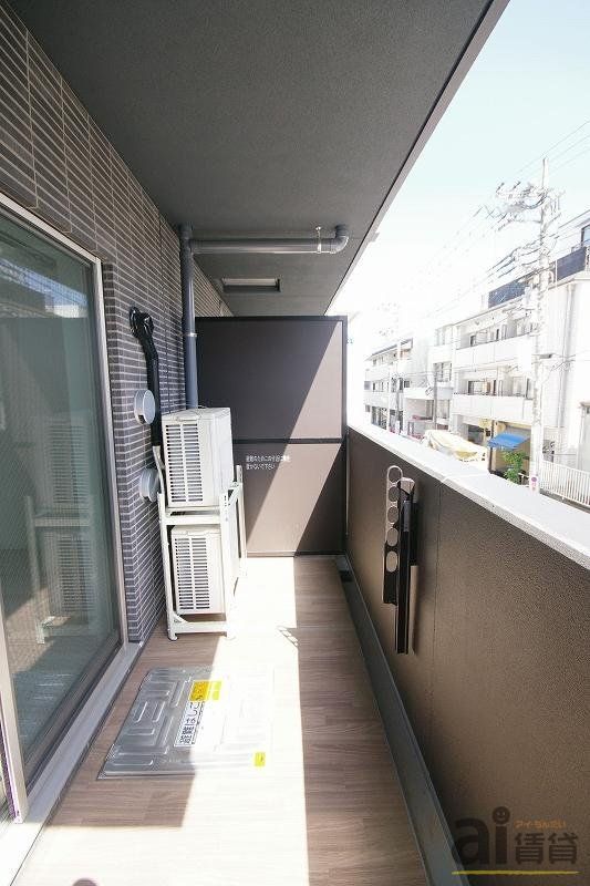 バルコニー　＊同仕様になります