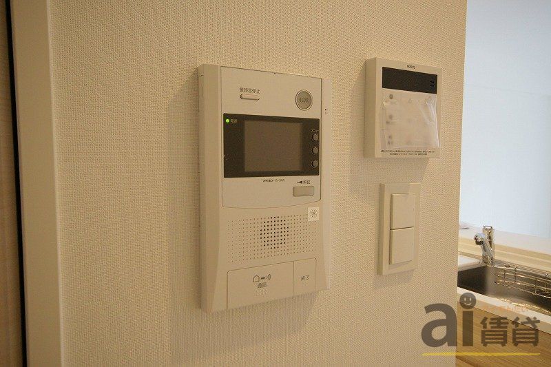 セキュリティ　＊同仕様になります