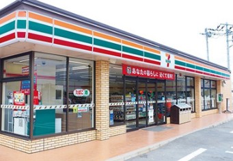 コンビニ　セブンイレブン 東五反田2丁目店（コンビニ）まで303m