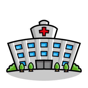 病院　公文病院（病院）まで509m