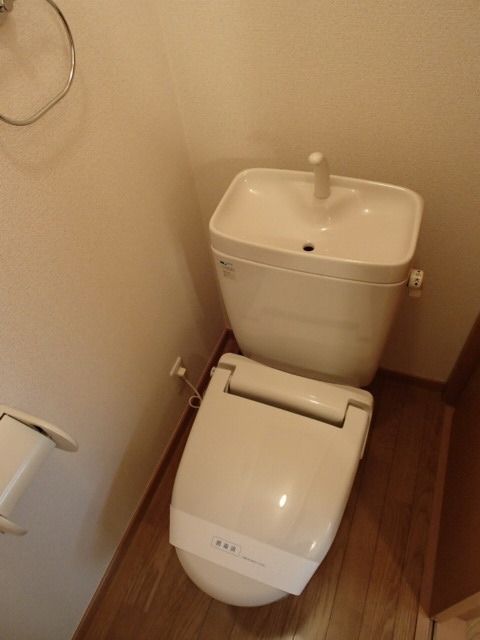 トイレ　綺麗なトイレ