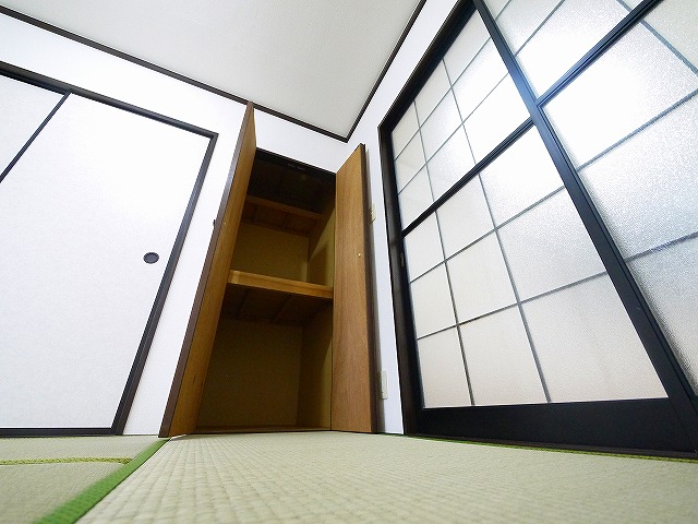 収納　こまごまとしたものを収納できそうですね