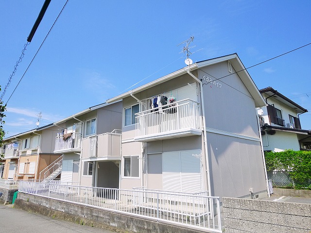 建物外観　きれいな外観です