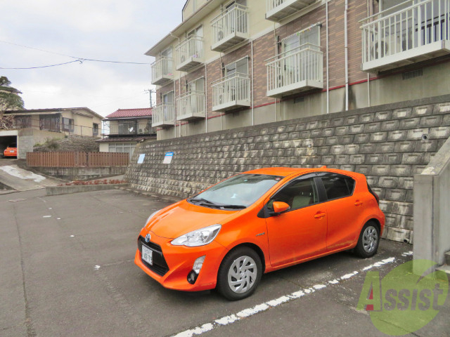 駐車場　駐車場その他