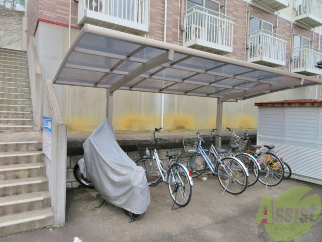 その他共有部分　駐輪場その他