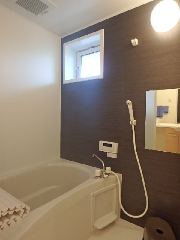 バス・シャワールーム　図面と現状に相違がある場合には現状を優先