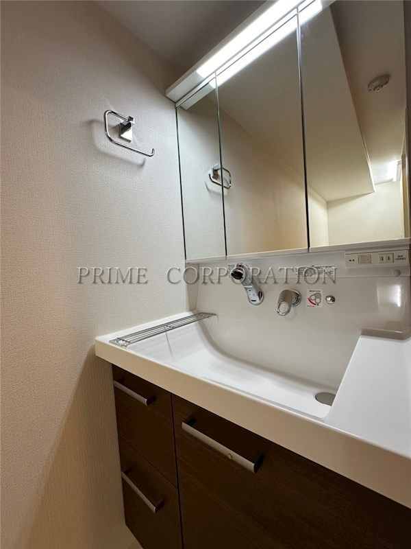 洗面設備　※参考写真※