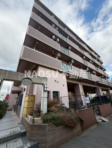 建物外観　おしゃれな外観です