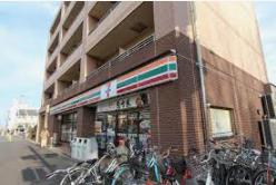 コンビニ　セブンイレブン 新座新堀3丁目店（コンビニ）まで117m