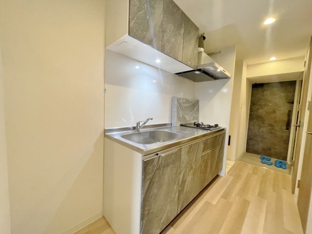 キッチン　※同シリーズ物件の室写真です。