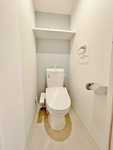 トイレ　※同シリーズ物件の室写真です。