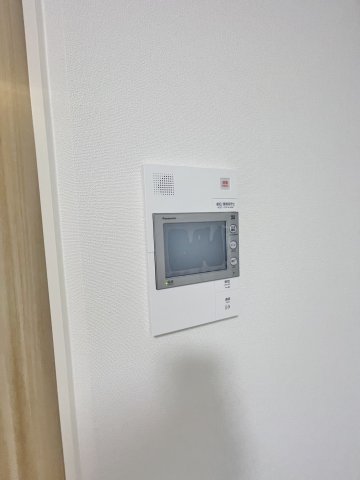 セキュリティ　※同シリーズ物件の室写真です。