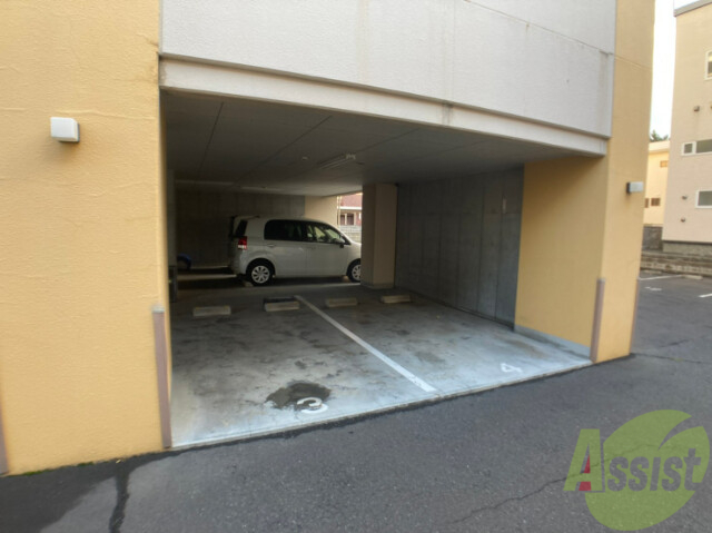 駐車場　駐車場その他