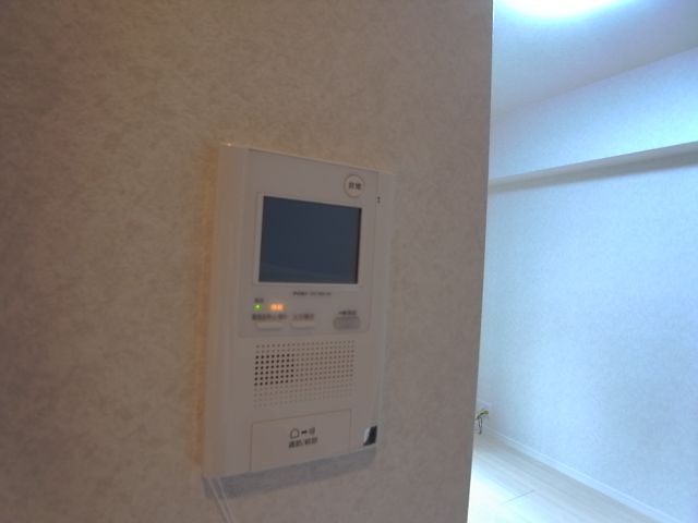 セキュリティ　ＴＶモニターフォン