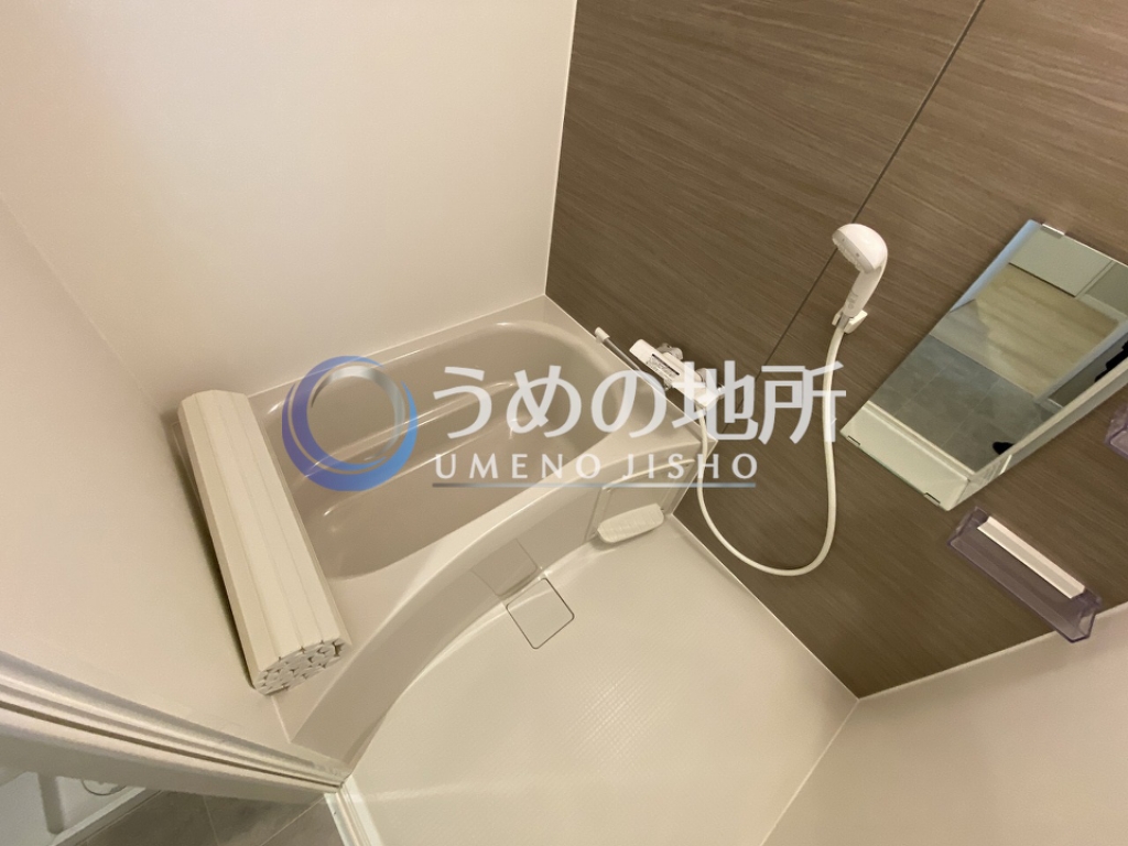 バス・シャワールーム　浴室